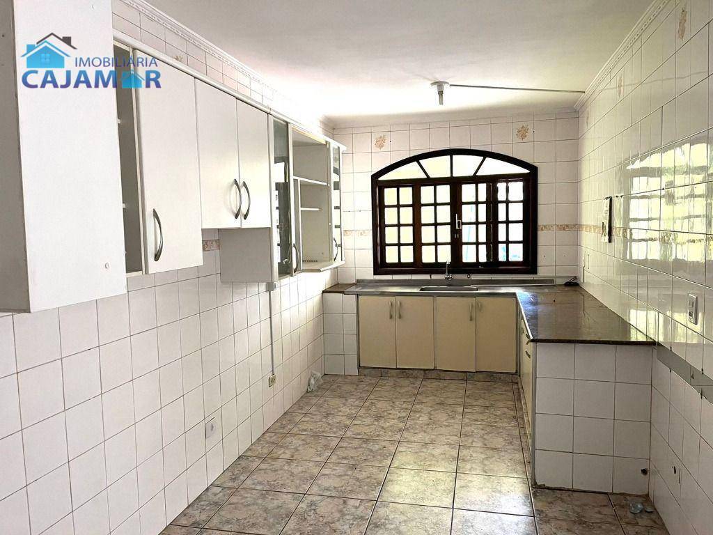 Casa com 4 dormitórios à venda, 230 m² por R$ 1.200.000,00 - Jordanésia - Cajamar/SP