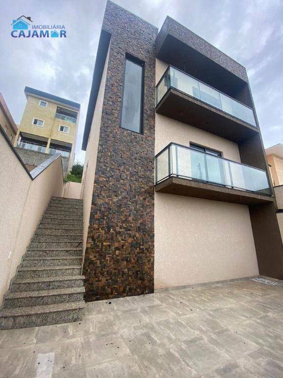 Casa com 3 dormitórios à venda, 164 m² por R$ 950.000,00 - Polvilho - Cajamar/SP