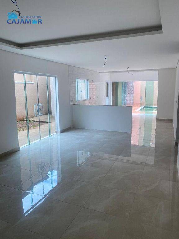 Casa com 3 dormitórios à venda, 192 m² por R$ 1.300.000,00 - Polvilho - Cajamar/SP