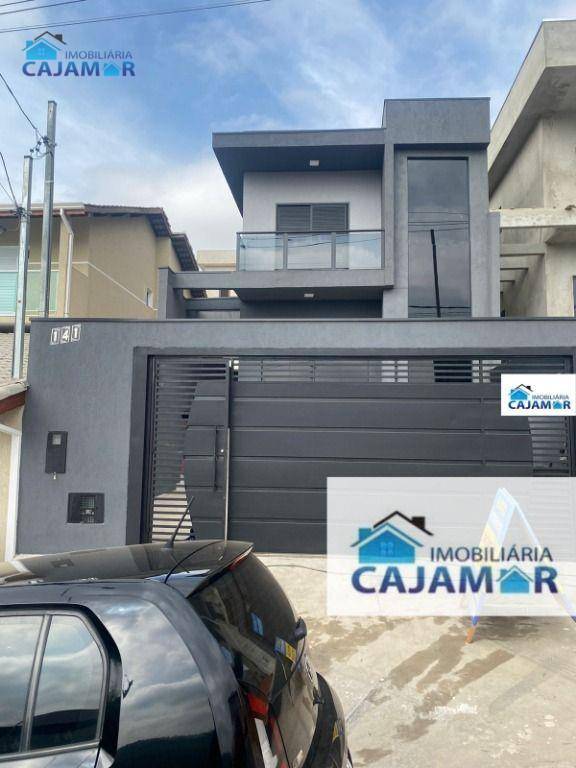 Casa com 3 dormitórios à venda, 130 m² por R$ 990.000,00 - Polvilho - Cajamar/SP