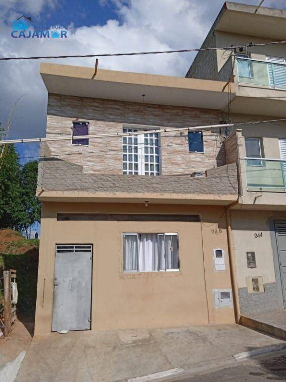 Casa com 2 dormitórios à venda, 104 m² por R$ 500.000,00 - Jardim Parnaíba - Santana de Parnaíba/SP