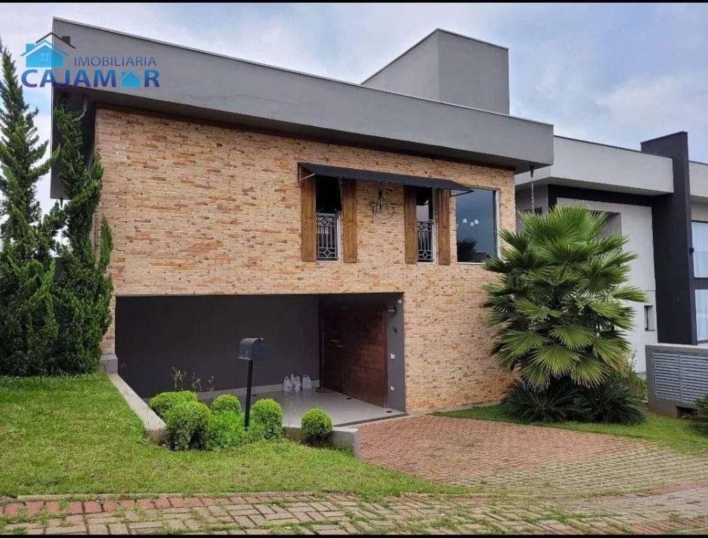 Casa com 3 dormitórios à venda, 320 m² por R$ 2.990.000,00 - Alphaville 09 - Santana de Parnaíba/SP