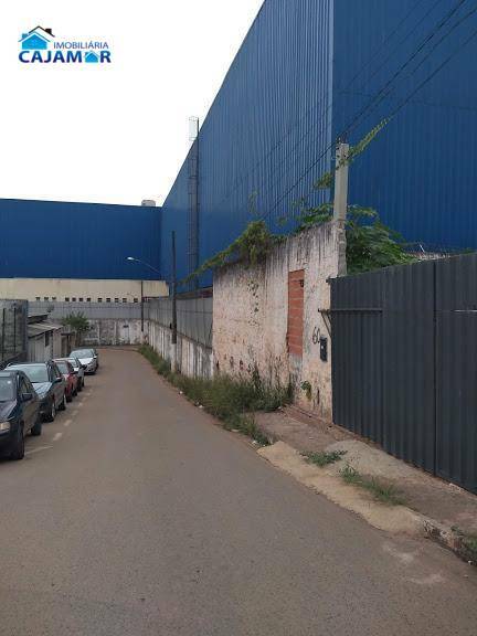 Terreno Industrial à venda, 600 m² por R$ 780.000 - Polvilho - Cajamar/SP