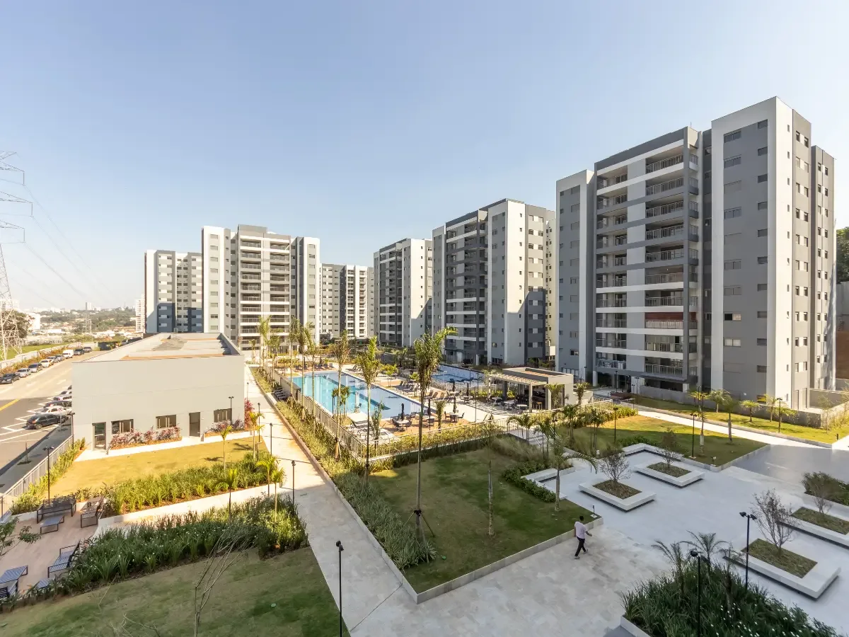 Apartamento à venda em City América