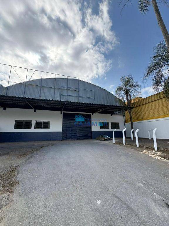 Galpão para alugar, 400 m² por R$ 11.339/mês - Glebas - Franco da Rocha/SP