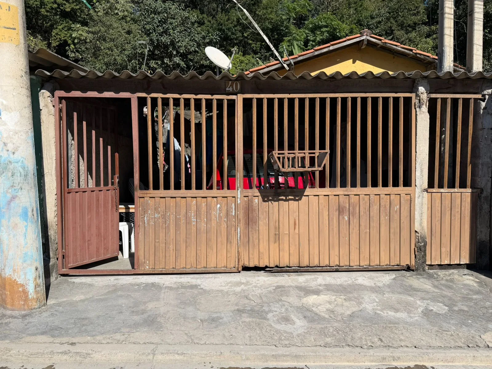 Casa à venda na Água Fria