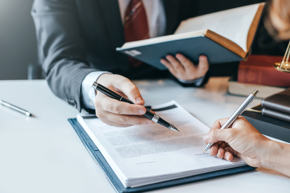 Assessoria jurídica para contratos e documentação imobiliária